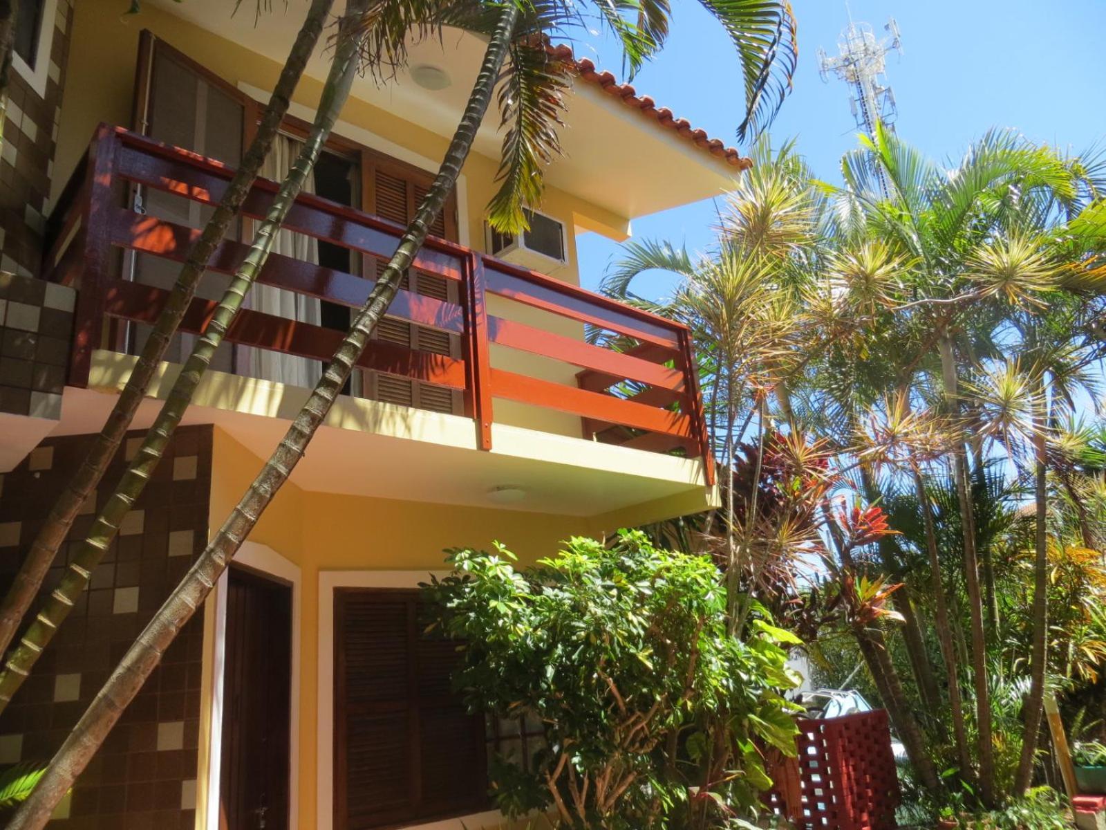 Lemuria Apart Hotel Florianopolis Exterior photo