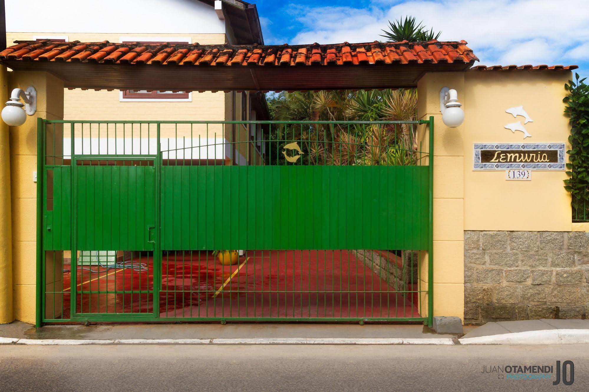 Lemuria Apart Hotel Florianopolis Exterior photo