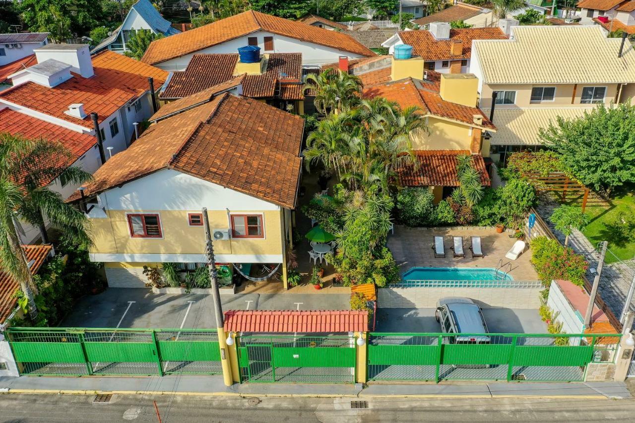 Lemuria Apart Hotel Florianopolis Exterior photo